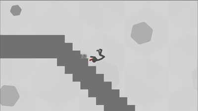 Stickman Dismount